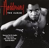 Haddaway Album Second Edition Cd 