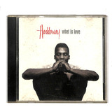 Haddaway What Is Love Maxi Single Cd Importado 1993