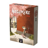 Hagakure Buró Jogo Tabuleiro