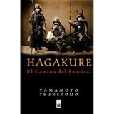 Hagakure El Camino Del Samurai Tsunetomo Yamamoto papel 