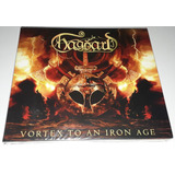 Hagbard Vortex To An Iron Age cd Digipak Viking Metal