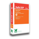 Haifa Sop Sulfato De Potássio Solúvel P Solo E Foliar 500g