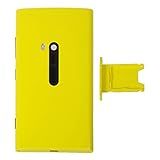 HAIJUN Peças De Substituição Para Celular Nova Capa Traseira Bandeja De Cartão SIM Para Nokia Lumia 920 Vermelho Cabo Flexível Cor Amarelo 