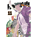 Haikyu Vol