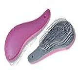 Hair Bonitinho Ml Escova Funcional Multicor Modelo Variado 1 Unidade