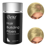 Hair Building Maquiagem Capilar Louro Claro 22 Gramas