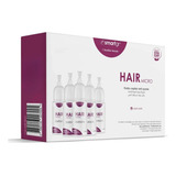 Hair Micro Ativo Capilar 5x5 Ml Smart Gr