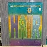 HAIR PERFORMED BY THE ORIGINAL FRENCH CAST LP IMPORTADO TRILHA SONORA 