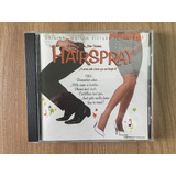 Hairspray Trilha Sonora Original Filme 1988 Soundtrack Cd
