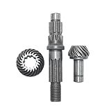 HAISHINE Kit De Reconstrução De Engrenagem De Caixa De Engrenagens De Aparador De Porta Quadrada Para Cortador De Arbusto STIHL FS36 FS40 FS44 FS80 FS75 FS90 FS100