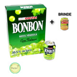 Haitai Suco Uva Verde Pedaços Coreano Bon Bon