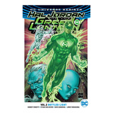 Hal Jordan And The Green Lantern Corps Volume 02: Bottled Light