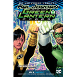 Hal Jordan And The Green Lantern Corps Volume 04: Fracture