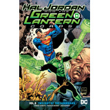 Hal Jordan And The Green Lantern Corps Volume 05: Twilight Of The Guardians