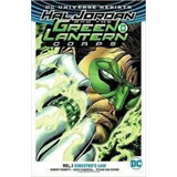 Hal Jordan And The