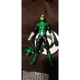 Hal Jordan Blackest Night Dc Direct Green Lantern Verde