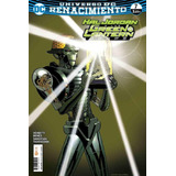 Hal Jordan Y Los Green Lantern Corps 7 Renacimiento - Ecc
