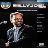 Hal Leonard Billy Joel Hits   Keyboard Play Along  Volume 13  Book CD 