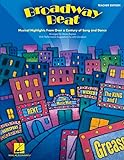 Hal Leonard Broadway Beat Musical Highlights From Over A Century CD