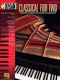 Hal Leonard Classical For Two Piano