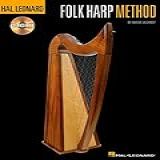 Hal Leonard Folk Harp Method Book