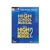 Hal Leonard High School Musical 1 2 Guy S Edition Book And CD 