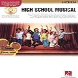 Hal Leonard High School Musical For Horn Book And CD 