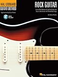 Hal Leonard Rock Guitar Method Book Online Audio Hal Leonard Guitar Method Songbooks English Edition 