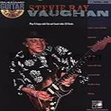 Hal Leonard Stevie Ray Vaughan Guitar Play Along Series Volume 49 Book With CD