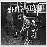 Halestorm   Into The Wild Life  CD 