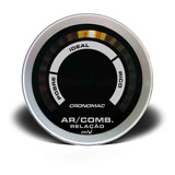 Hallmeter Linha Sport Cronomac 52mm 