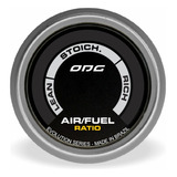 Hallmeter Odg Linha Evolution 52mm Para Carro Turbo Aspirado