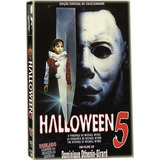 Halloween 5 Dvd Original