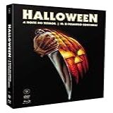 Halloween  A Noite Do Terror   Halloween 2  O Pesadelo Continua  Digipak Com 2 Blu Rays E 1 Dvd 