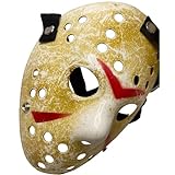Halloween Cosplay Mask Jason Mask With