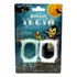 Halloween Cosplay Presas Brilham No Escuro Playset