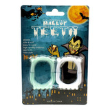 Halloween Cosplay Presas Brilham