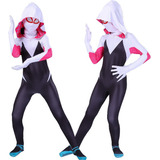 Halloween Gwen Homem aranha