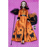 Halloween Haunt Barbie Holiday