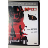 Halloween Ii John Carpenter Coleção Dvd Filme Terror