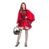 Halloween Jacquard Capa Traje Cosplay Vestido Da Rainha Gote