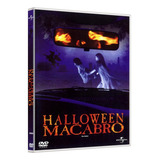 Halloween Macabro Dvd Original