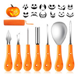 Halloween Pumpkin Carving Kit