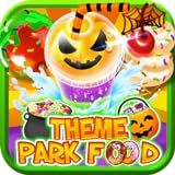 Halloween Theme Park Fair