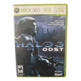 Halo 3 Odst Xbox