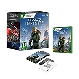 Halo Infinite (edição Exclusiva) - Xbox