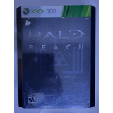 Halo Reach Edicao Limitada