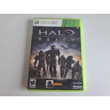 Halo Reach Xbox 360