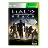 Halo Reach Xbox 360