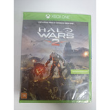 Halo Wars 2 Xone Novo Lacrado Midia Física Original Xbox